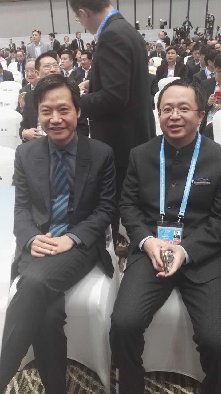 周云杰回应和雷军同框后走红，一个时代的流量新星崛起
