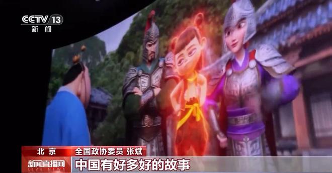 哪吒2在香港圈粉，港片，在学了！