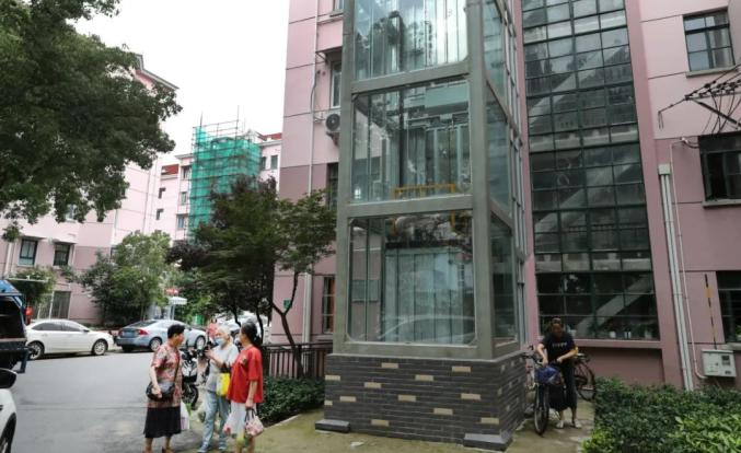 老旧小区改造，2000年后的蜕变之旅