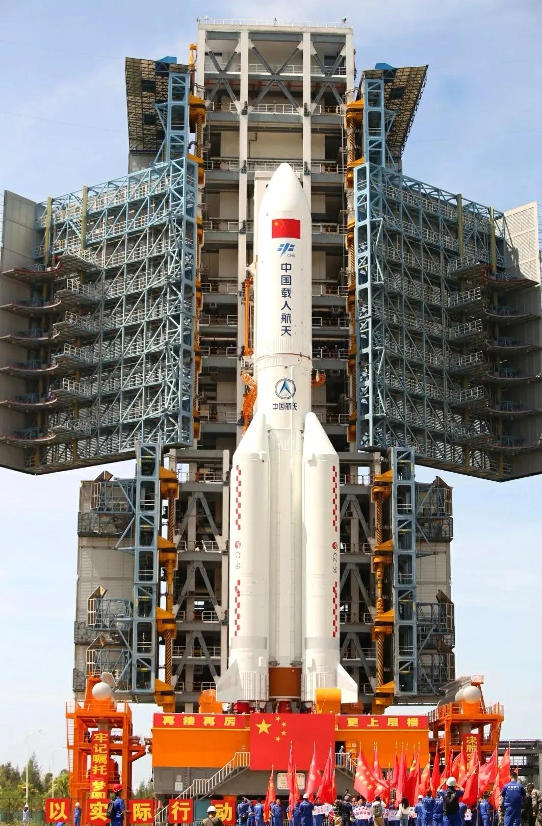 中国航天发射了什么，探索宇宙的壮丽篇章