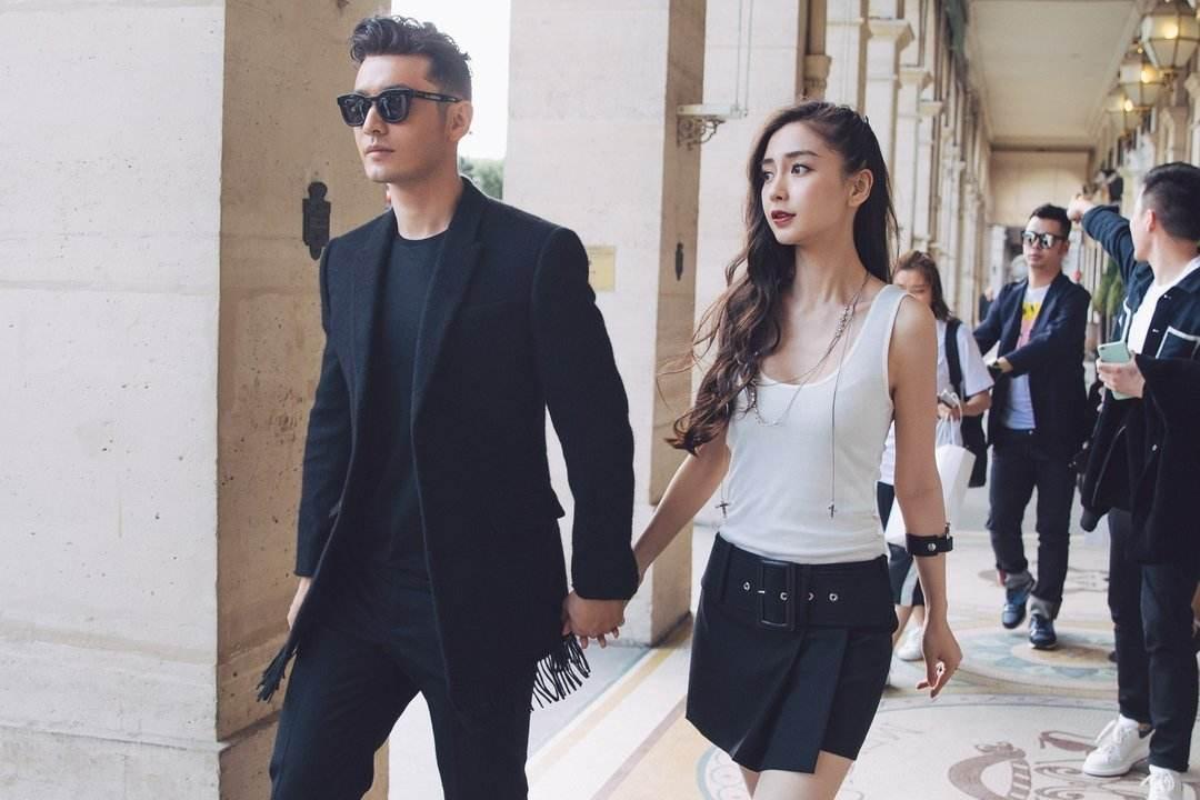 黄晓明幽默否认输掉巨额财产，一场关于十个亿的误会