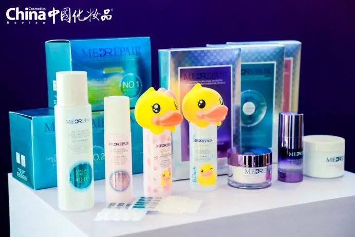 华熙生物产品系列，引领生物科技新潮流