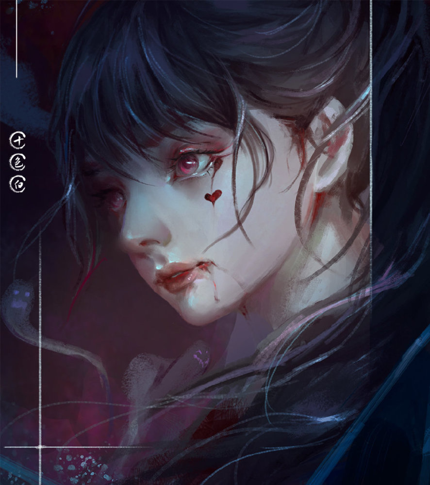 美女画师被黑化，网络时代的双刃剑效应