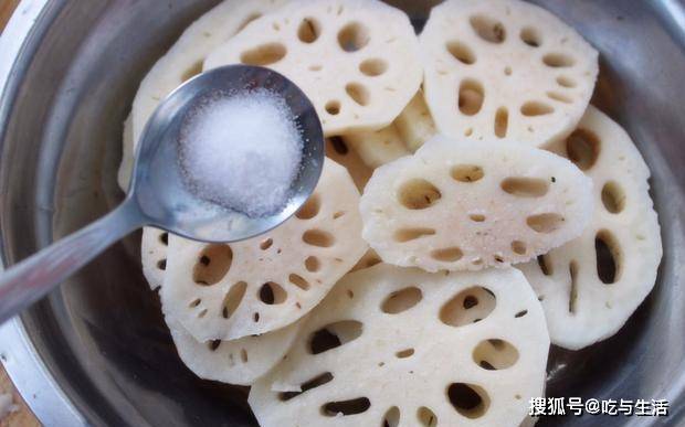 那些你不知道的北京地儿莲藕做菜的方法