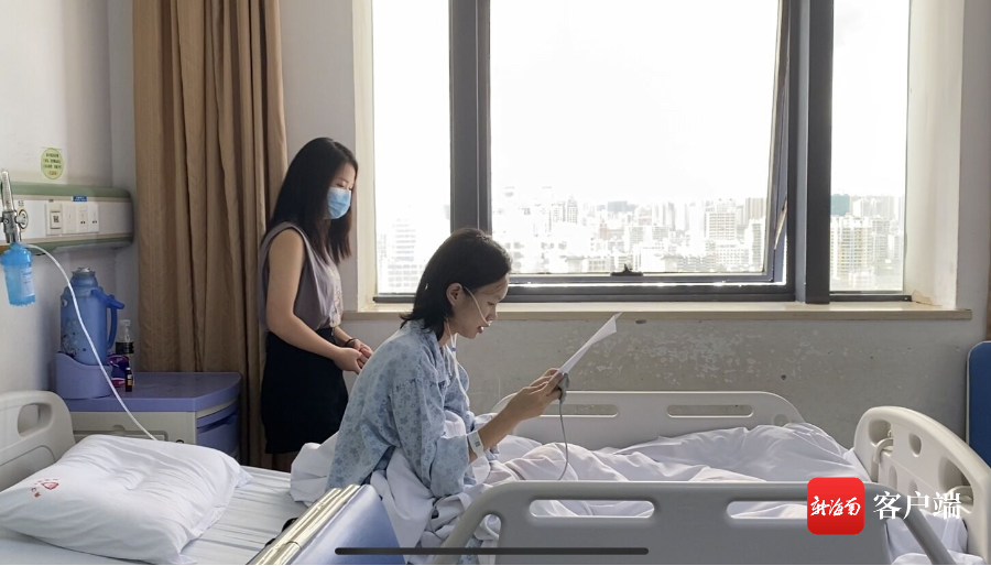 王暖暖孩子患先心病，勇敢面对，共渡难关
