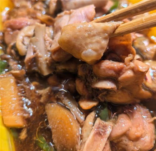 杨铭宇黄焖鸡公司简介——传统美食的现代诠释
