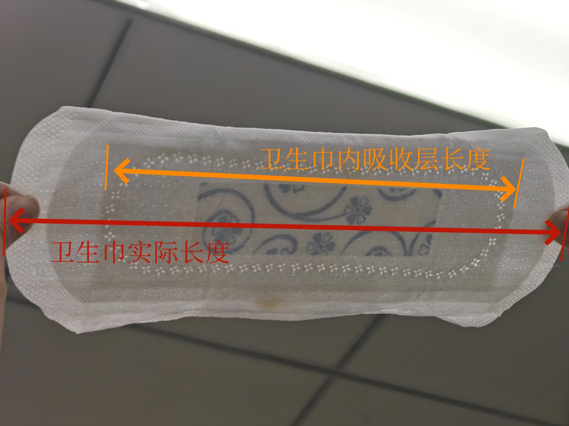卫生巾的长度究竟意味着什么？——深度解析