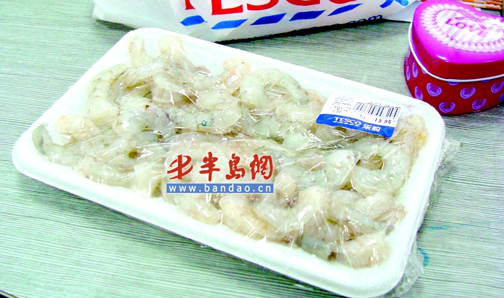 卖增重虾仁企业遭遇点名风波，应对之道与反思