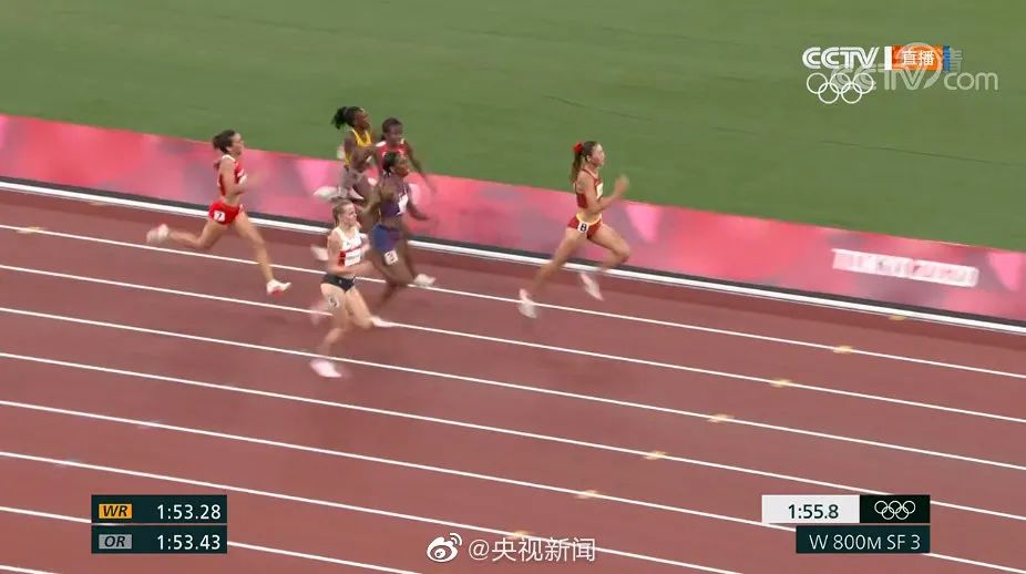 破风前行，800m中国女子记录的辉煌与挑战