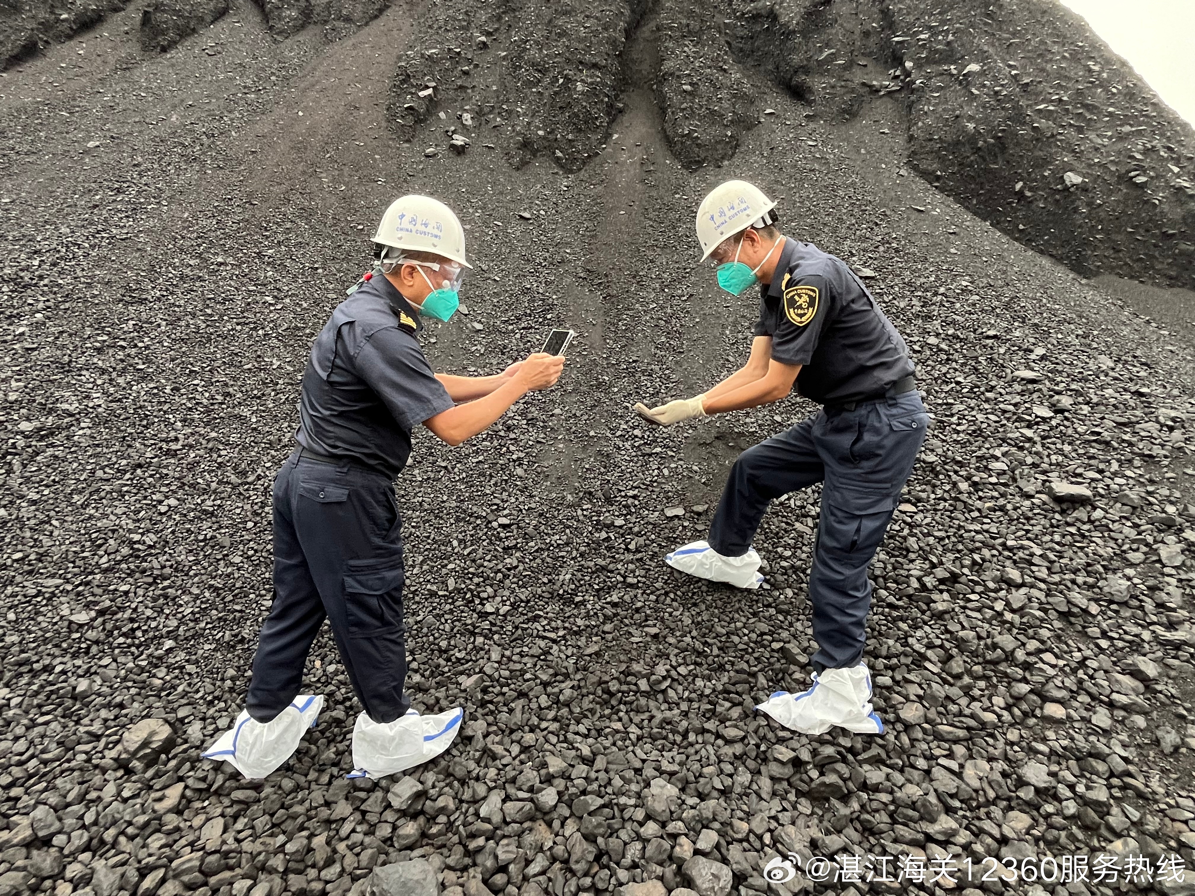 海关辟谣，关于海关将对进口煤炭延迟检查的不实传闻解析