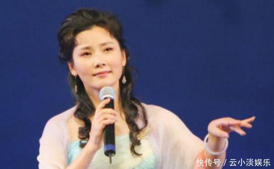 何赛飞，岁月从不败美人