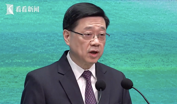李嘉诚卖港口与香港两任特首发声背后的故事