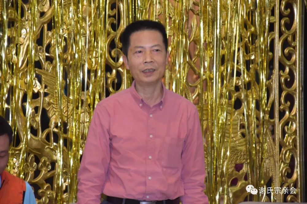 谢浩春简历，揭开成功人士的神秘面纱