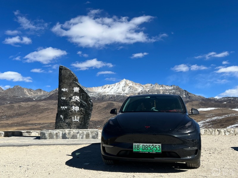 特斯拉与318国道，一场电动之旅的独特体验