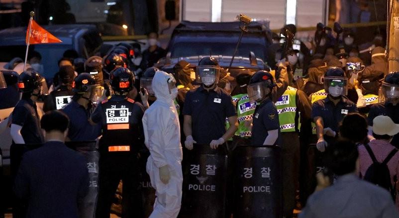 韩国多地进入灾难状态，挑战与应对