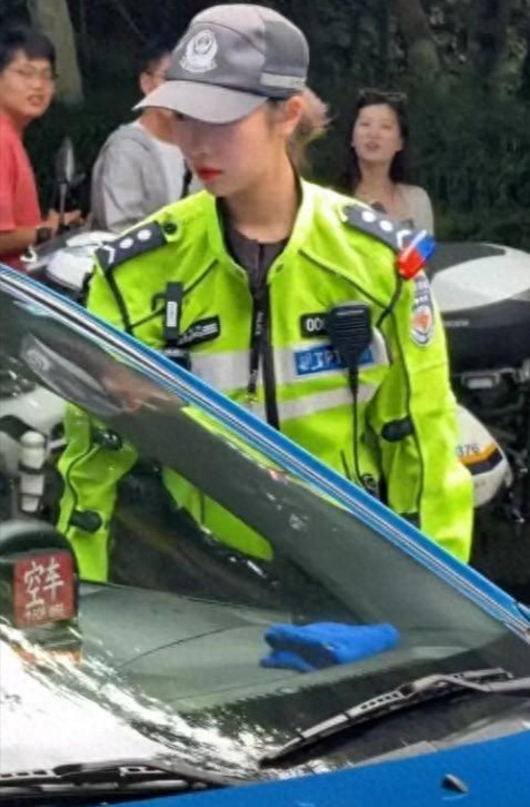杭州交警回应网友称兔子警官被撞，事件背后的故事与反思