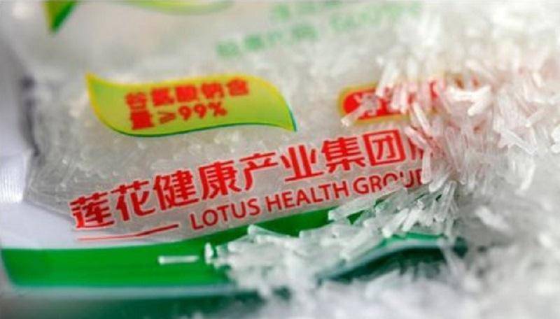 莲花味精，品牌之源，品质之鉴