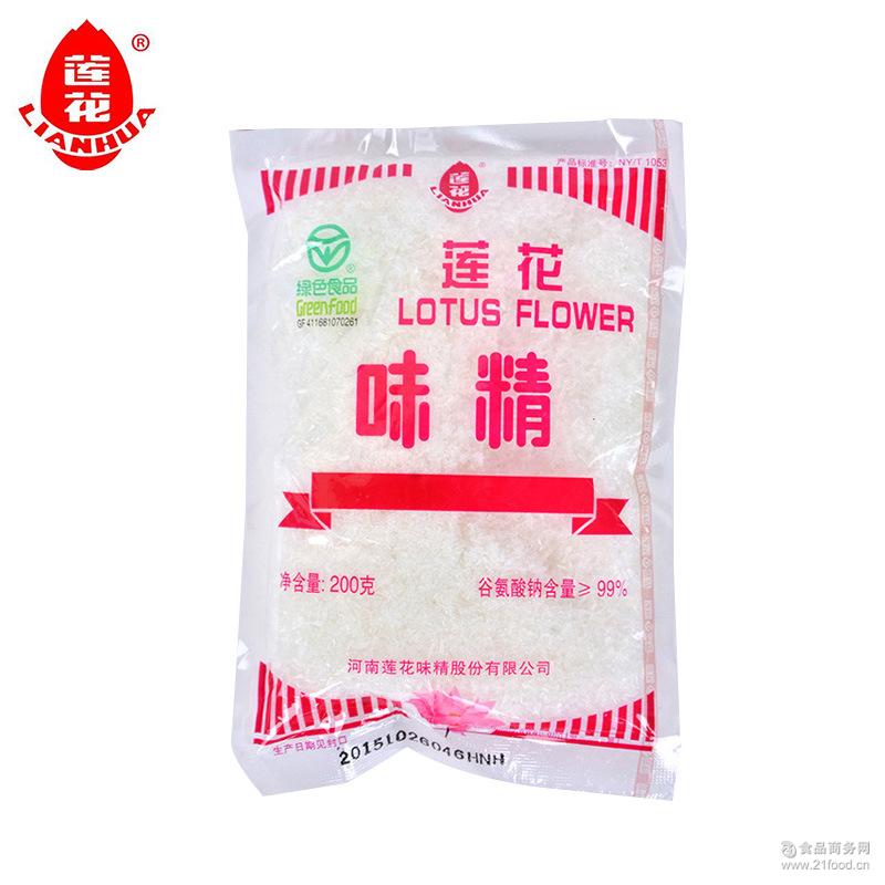 莲花味精，品牌之源，品质之鉴