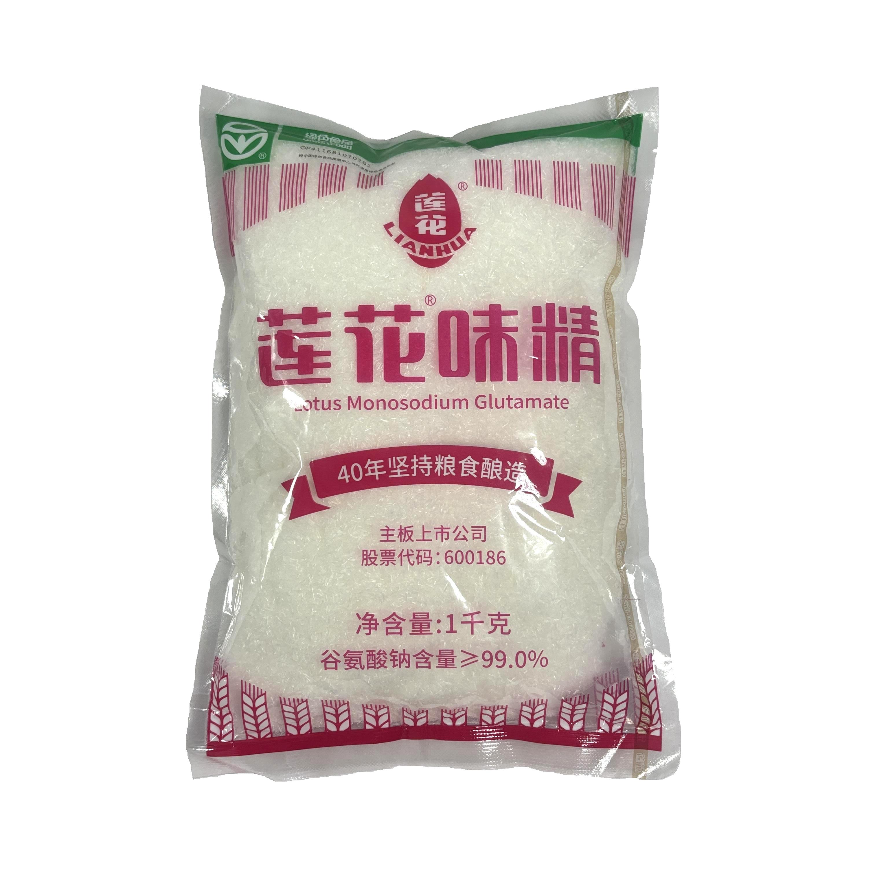 莲花味精，品牌之源，品质之鉴