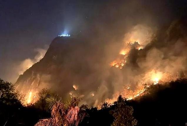 缅甸放火事件及其影响