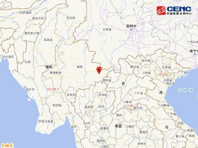 缅甸地震灾情严重，已致2056人死亡