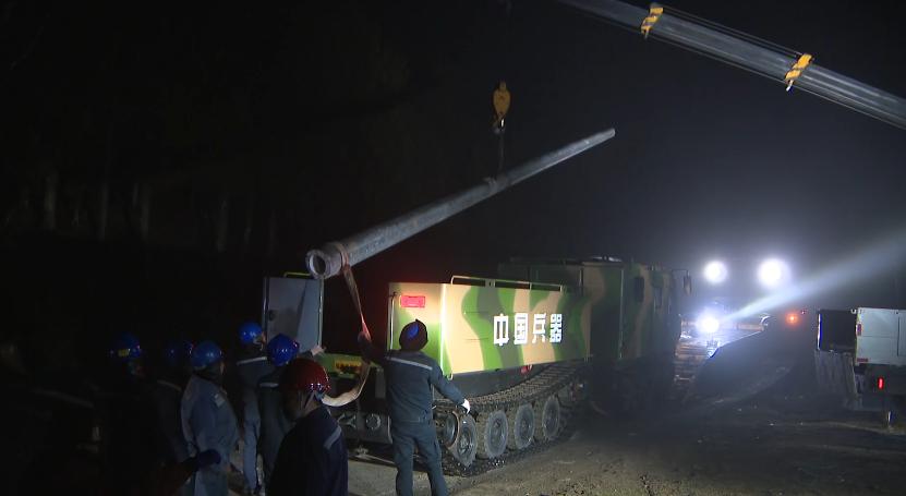 解放军蟒式全地形车的力量与荣耀