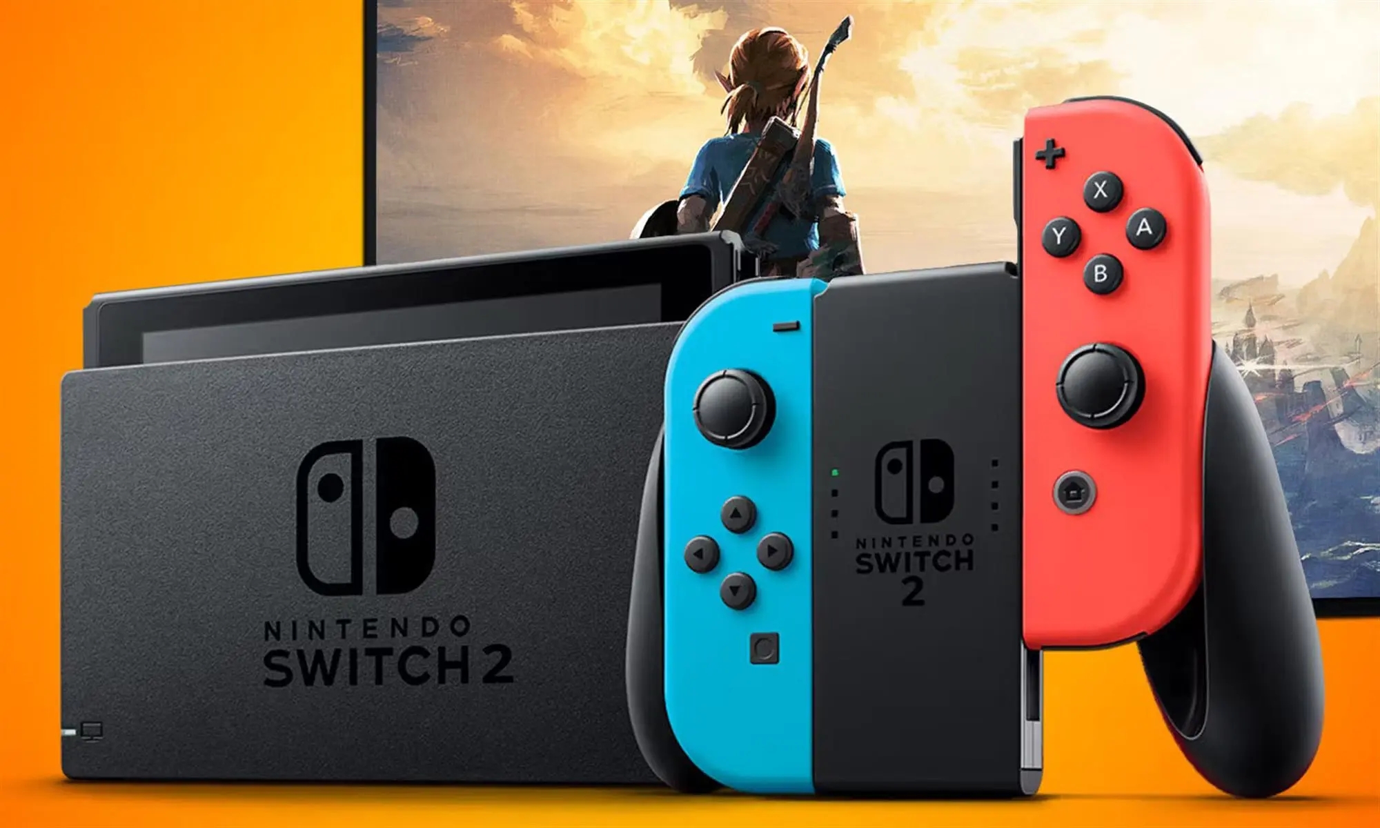 Switch2价格公布，掀起游戏界新热潮
