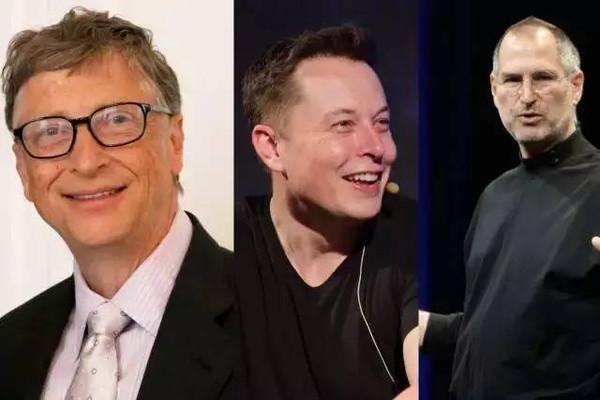 比尔·盖茨，我们生来不是为了工作