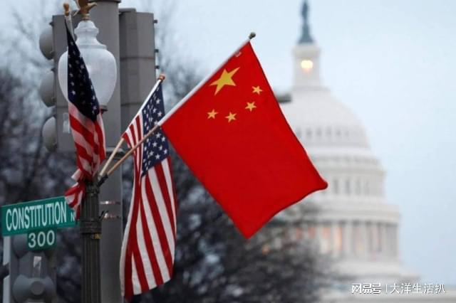 特朗普阻止不了中国崛起的铁证