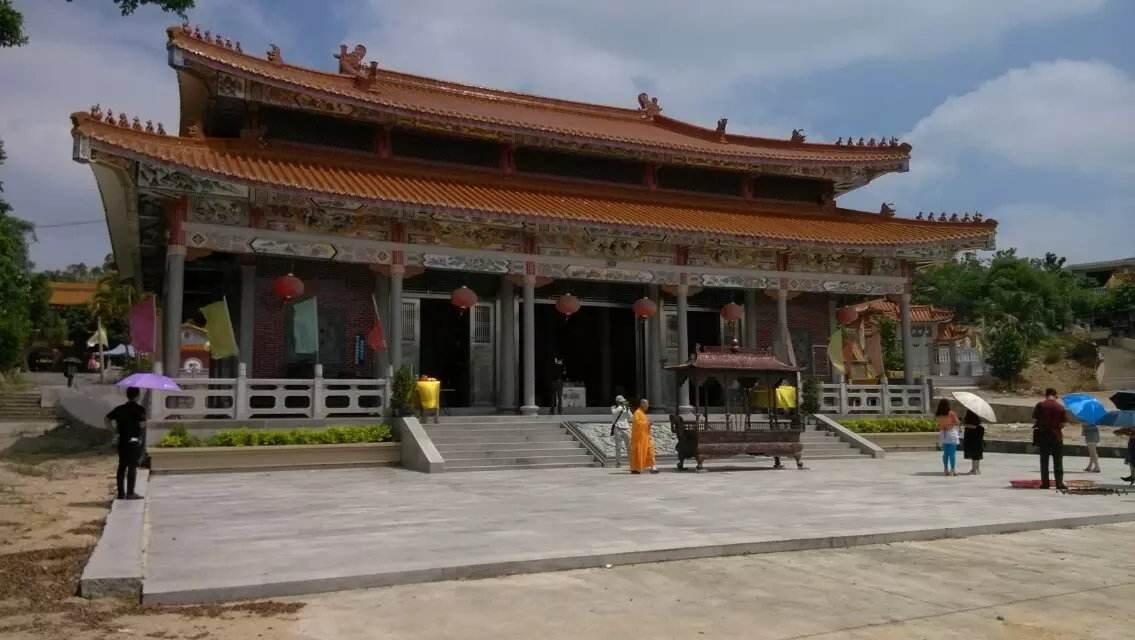 庙宇倒塌可以重建吗，从废墟到复兴的历程