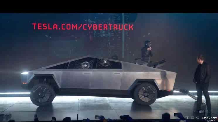 特斯拉Cybertruck的尴尬境遇