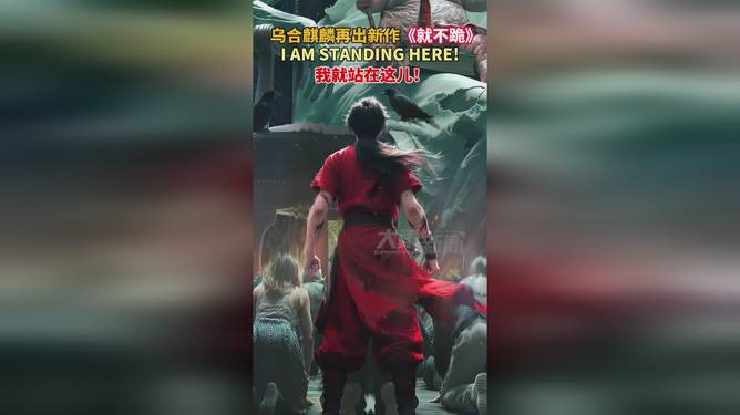 乌合麒麟再出新作就不跪，时代的呐喊与艺术的觉醒