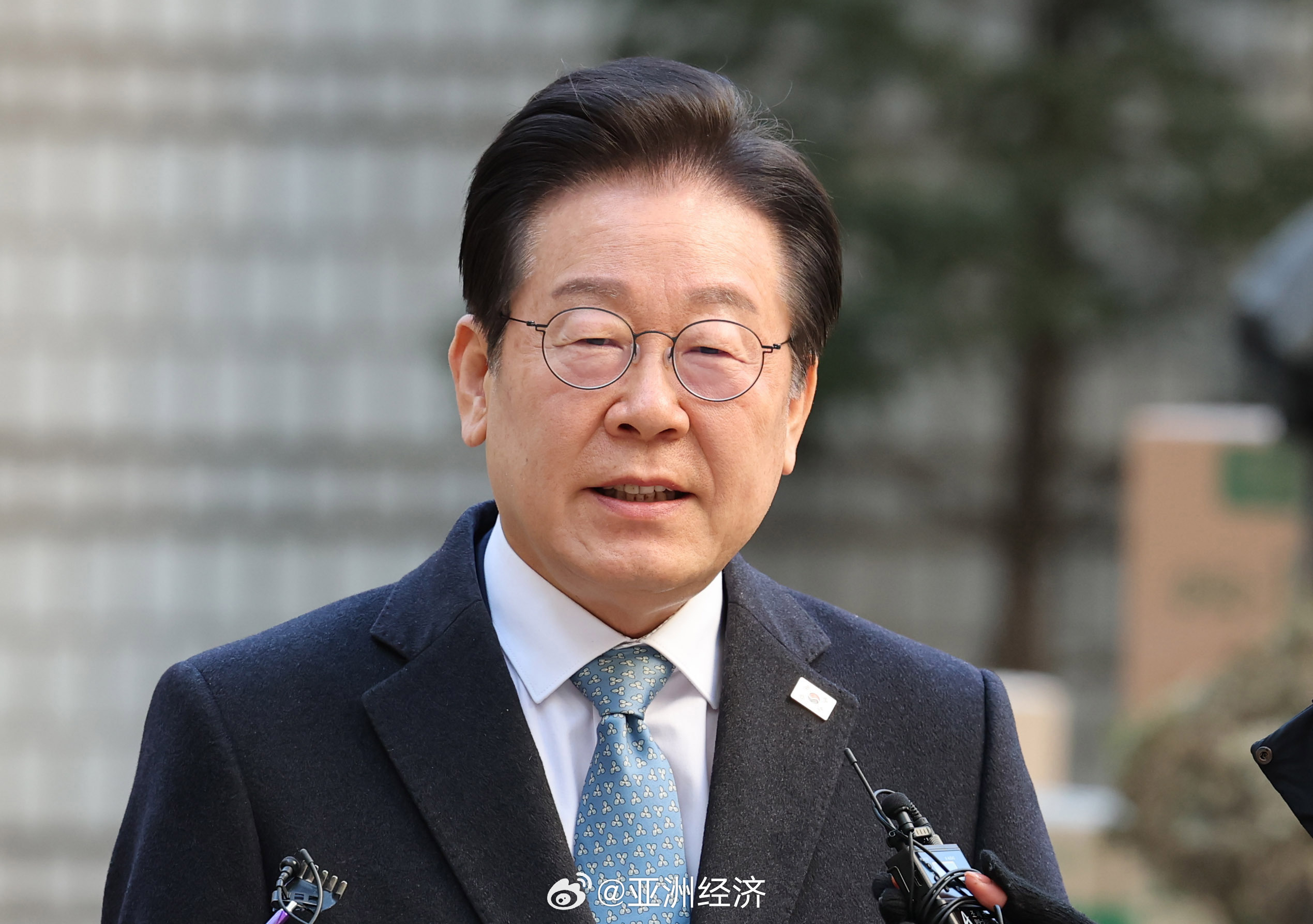 李在明遥遥领先，一路向前的辉煌之旅