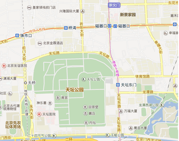 天坛峰在哪，探寻神秘的自然之巅
