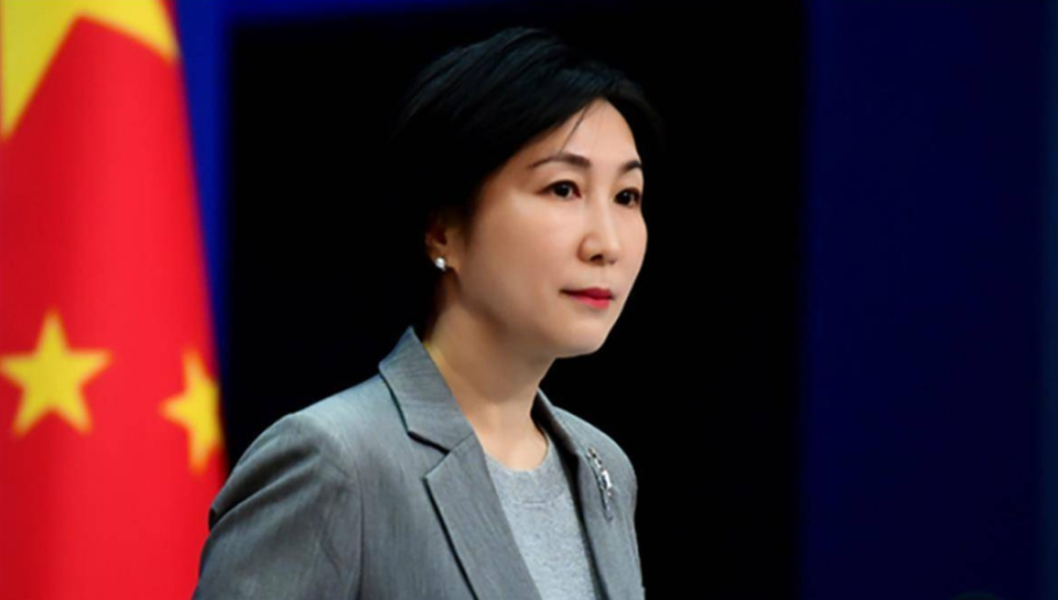 外交部发言人毛宁分享里根讲话视频，历史与时代的启示