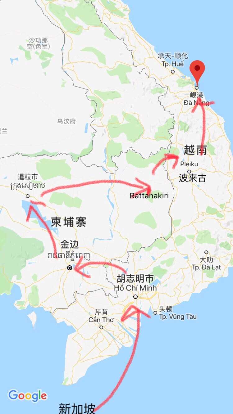一、标题，揭秘东南亚之旅，九图了解越南、马来西亚与柬埔寨的独特魅力