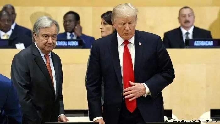 特朗普砍联合国经费，影响与解析