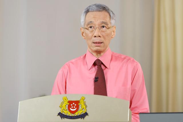 新加坡总统解散国会，政治风云再起