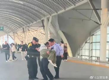 虎门高铁站女子被撞事件深度解析