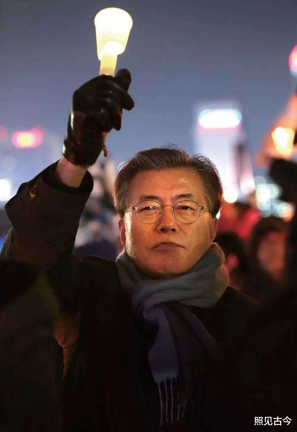 文在寅现况，聚焦韩国政治与社会现状