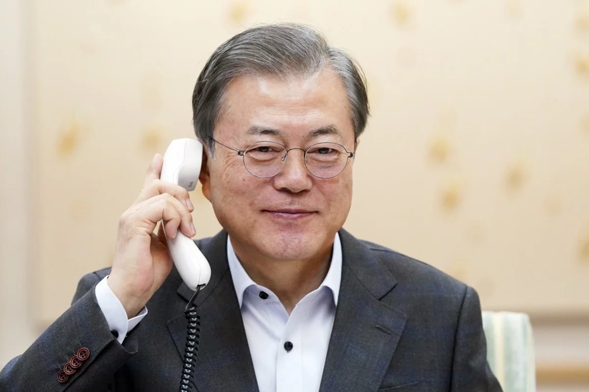 文在寅现况，聚焦韩国政治与社会现状