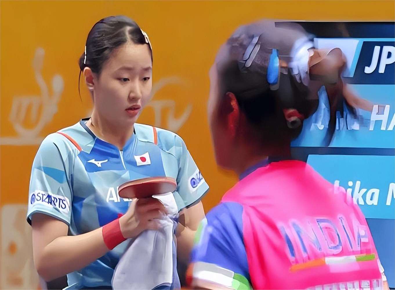 张本美和实力的深度解读