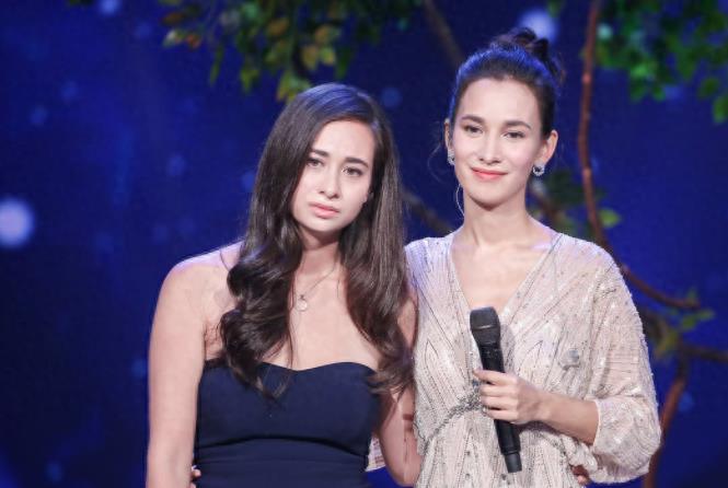 卢靖姗，不轻易分享夫妻生活的私密与界限