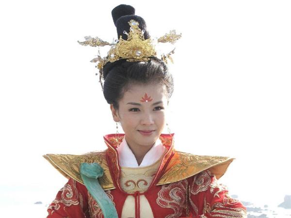 刘涛扮演的妈祖是哪部电视剧？深度解析背后的故事与文化内涵