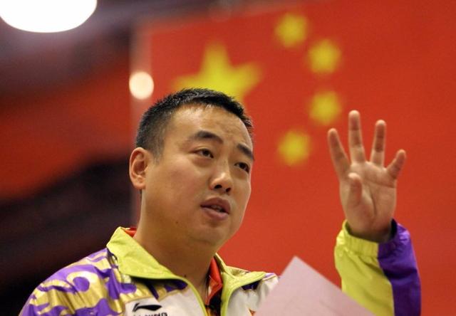 刘国梁卸任乒协主席，泪洒会场的背后故事