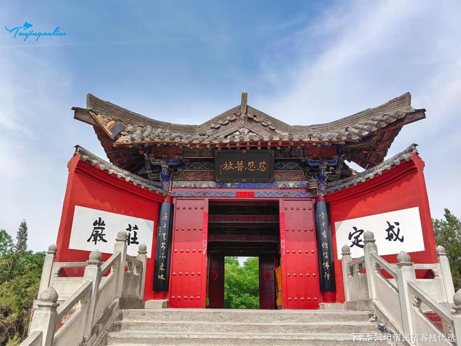 白马寺与狄仁杰之墓，千年历史交汇的传奇