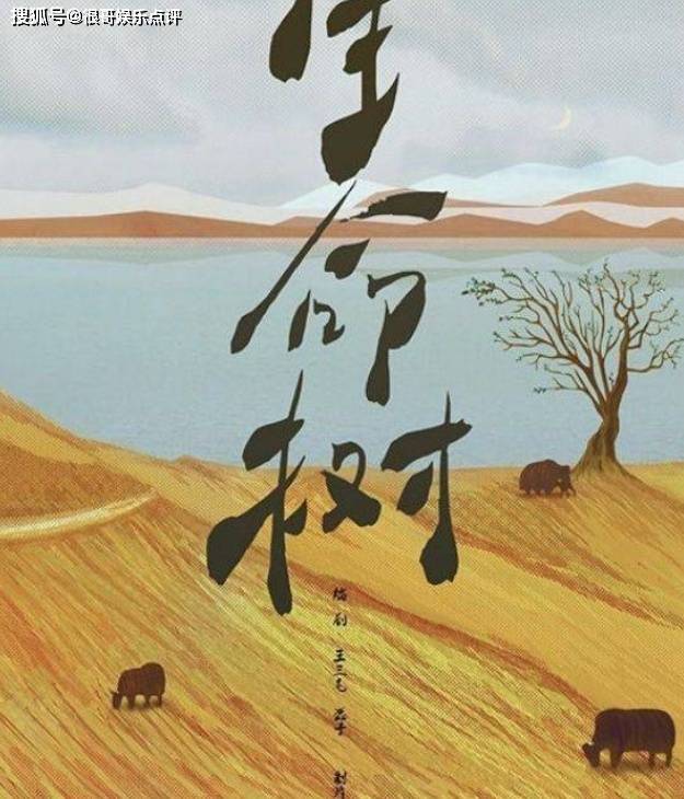 杨紫胡歌主演新剧生命树官宣，期待已久！