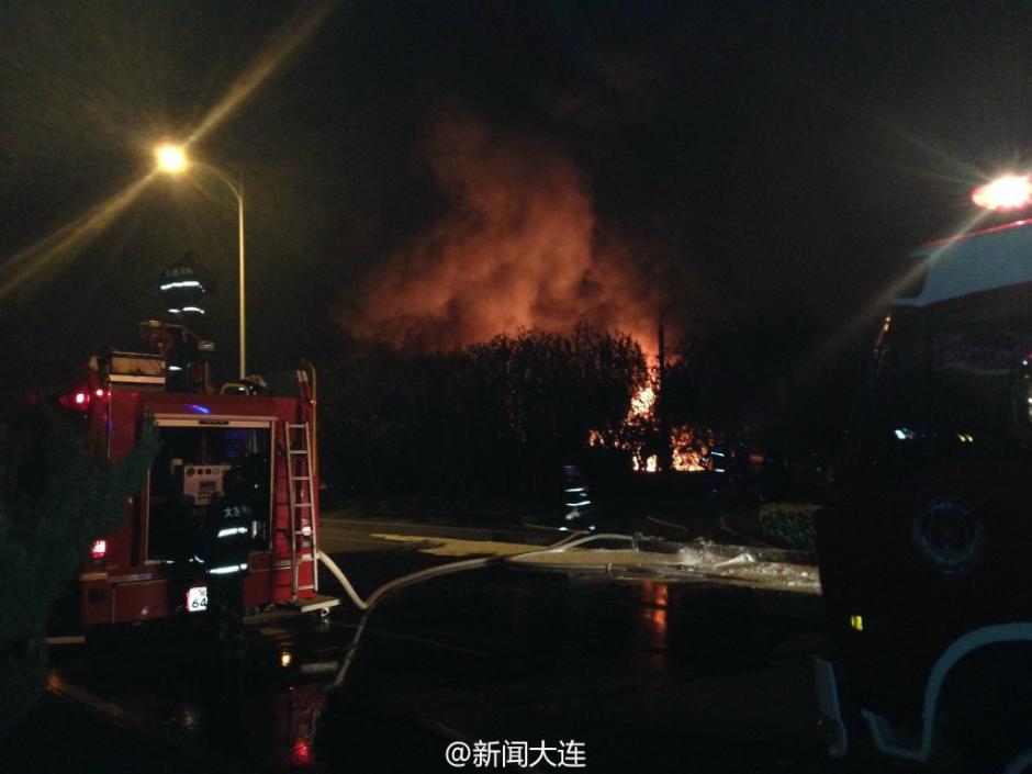 辽宁火灾爆炸事件深度解析