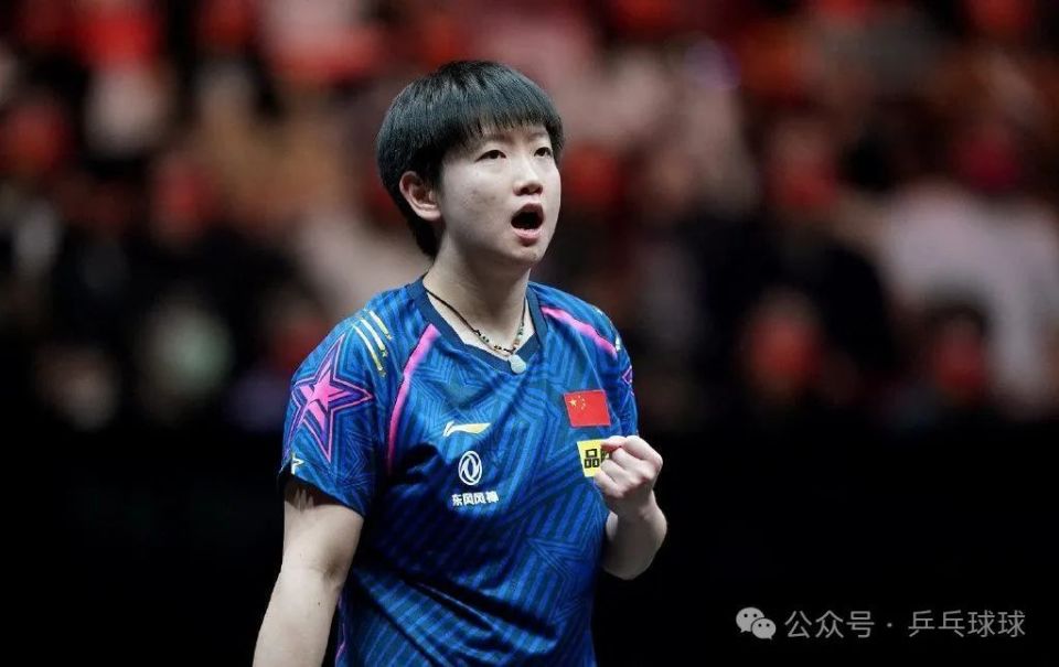 孙颖莎嘉人杂志破销售记录，掀起时尚潮流的狂潮