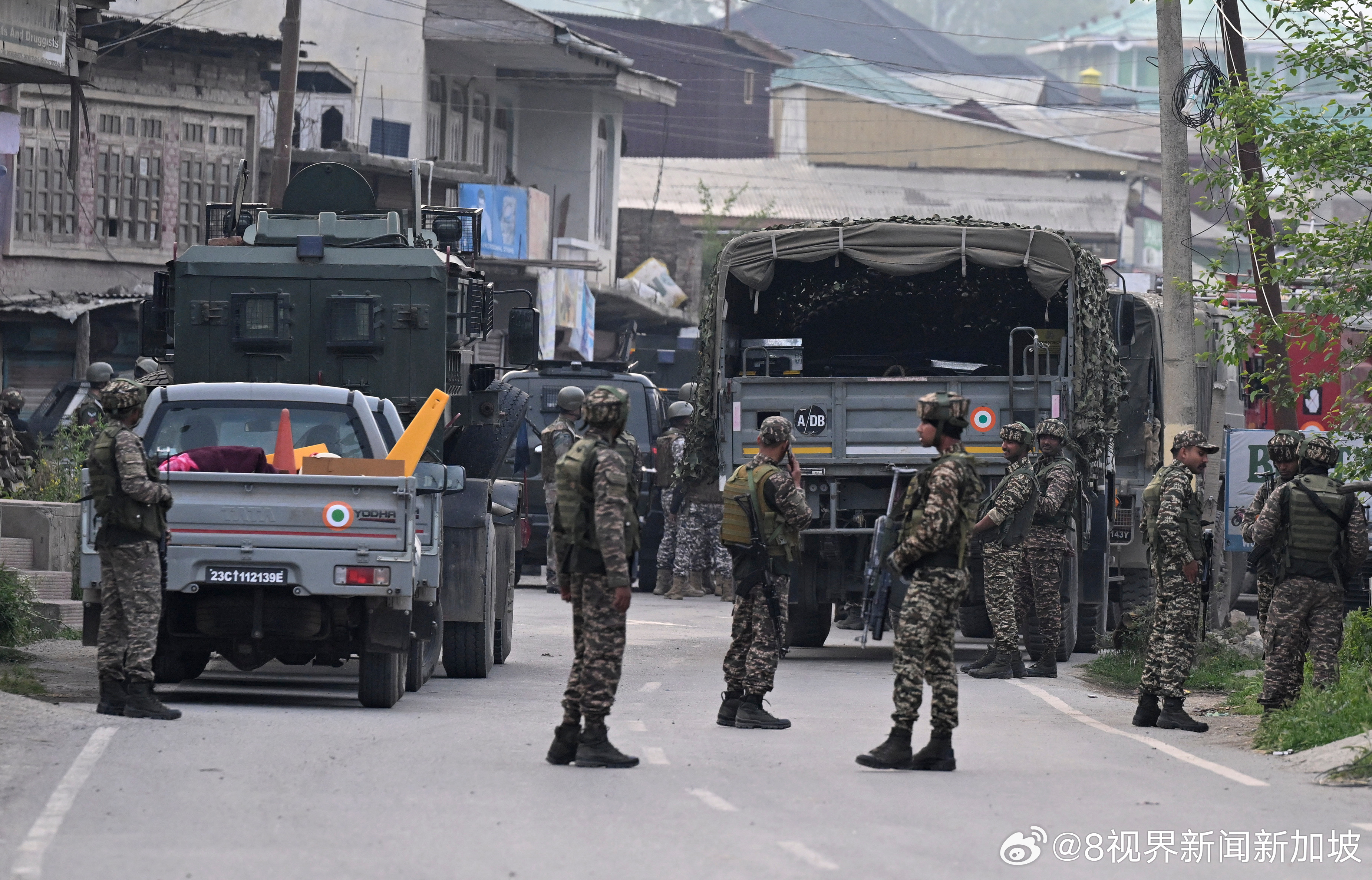 印巴交火再致1名印军官死亡，地区冲突的严峻现实